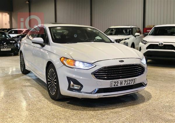 Ford Fusion 2020 for sale in Iraq - Erbil